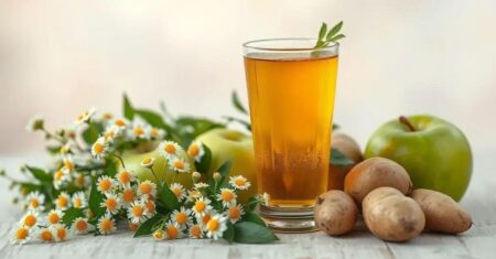 Gastrite: Descubra a bebida natural que alivia os sintomas