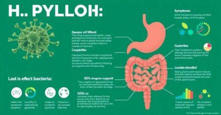 H. pylori: O que você precisa saber sobre o tratamento e cura