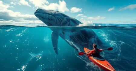 Jovem é engolido por baleia no Chile: Veja o Fato