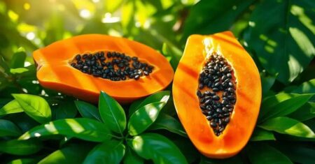 MAMÃO: Benefícios Incríveis e Cuidados Essenciais para Sua Saúde