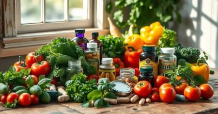 Melhores suplementos para desinflamar o intestino e melhorar sua saúde