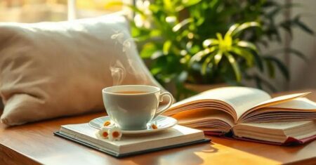 Pressão Alta: Como o Chá de Camomila Pode Ajudar no Controle?