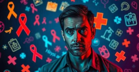 Sinais de HIV em homens: Identifique os sintomas precoces rapidamente