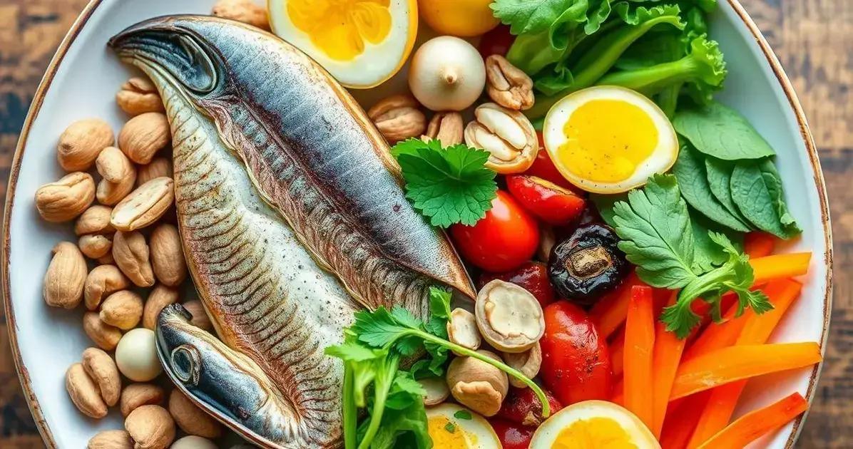 Alimentos Essenciais para Hipotireoidismo