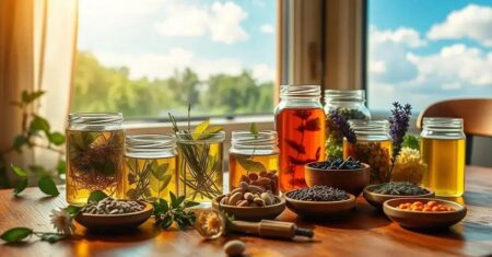 ANSIEDADE: 5 Remédios Naturais que Acalmam Sem Receita