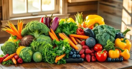 CÂNCER: 12 Alimentos que Podem Salvar Sua Vida Agora