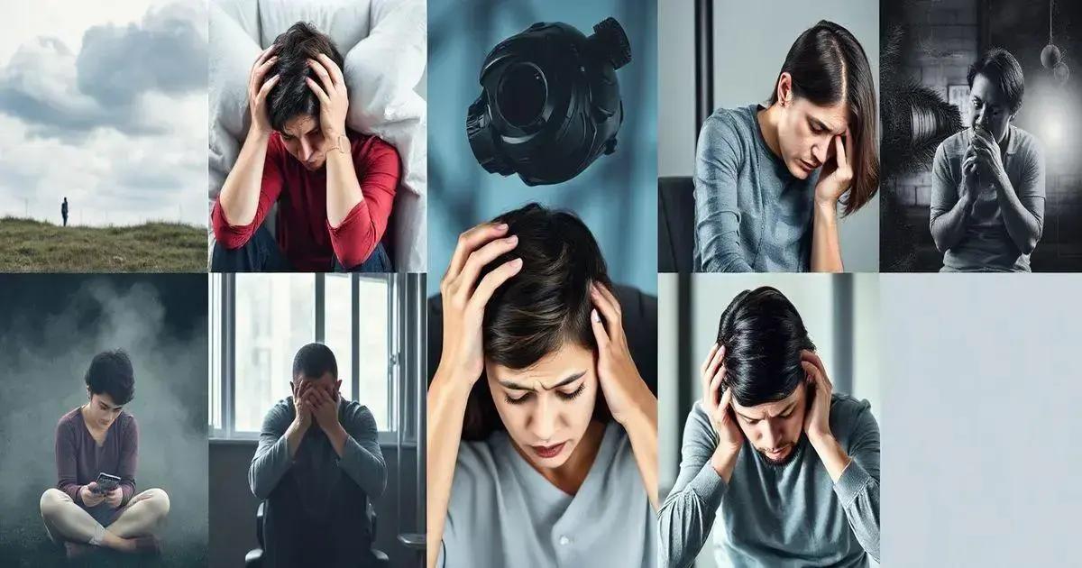 Causas comuns da falta de ânimo