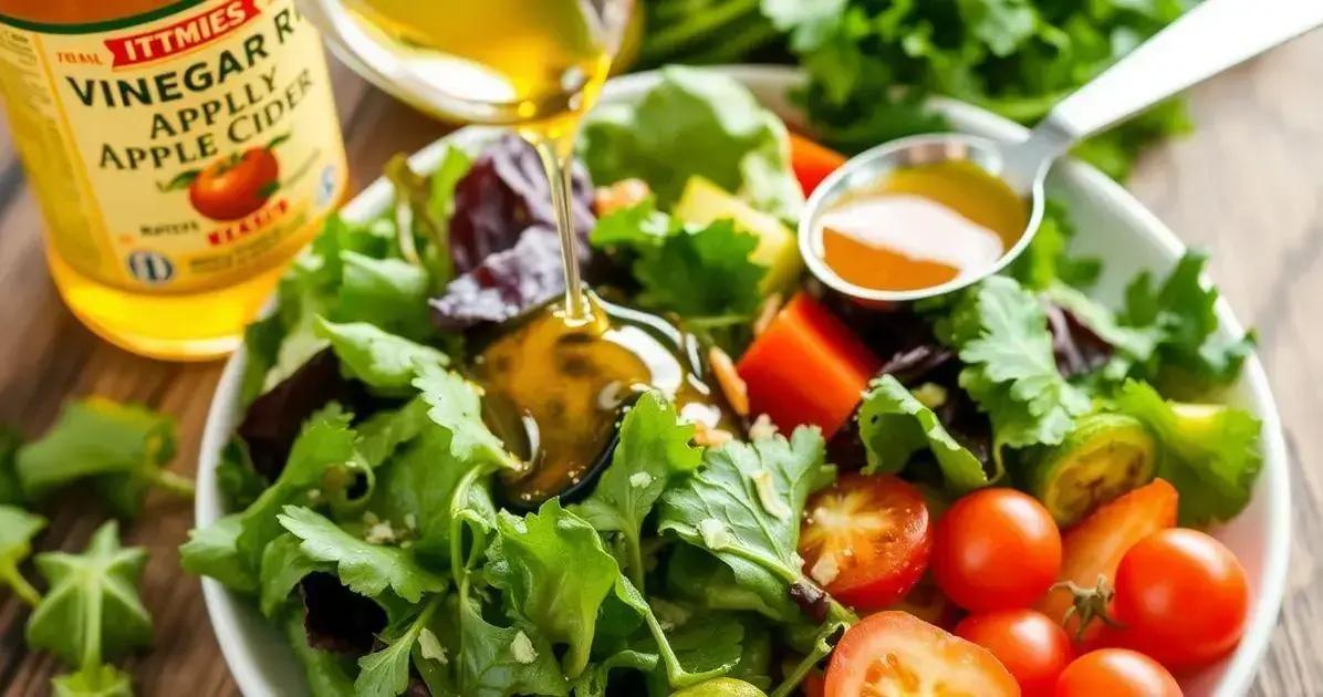Como o Vinagre de Maçã Ajuda na Pressão Arterial