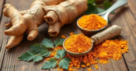 Cúrcuma: Os 7 Benefícios Surpreendentes que Você Precisa Conhecer