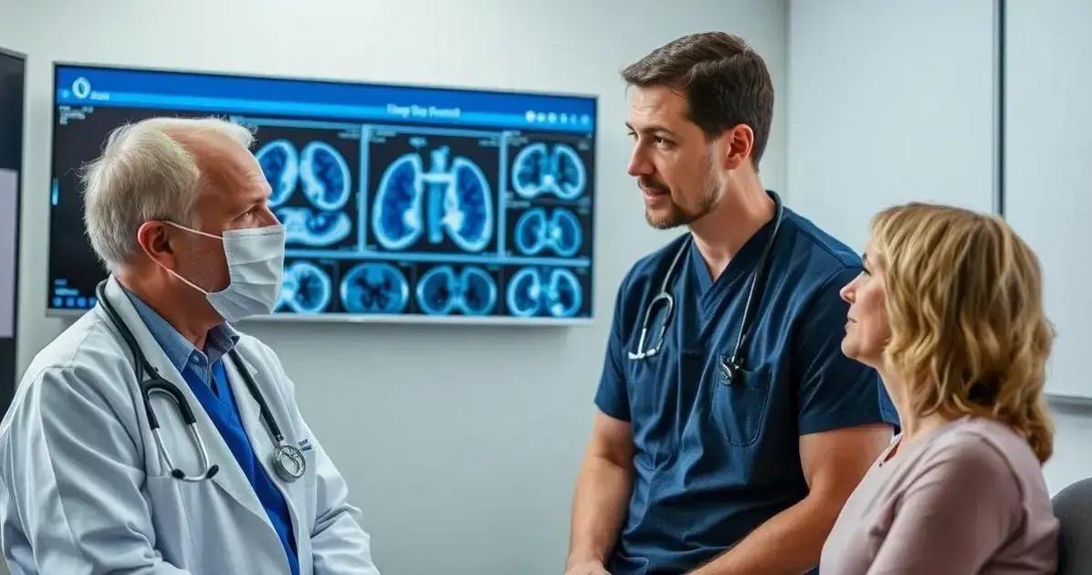 Diagnóstico e Estadiamento do Câncer de Pulmão