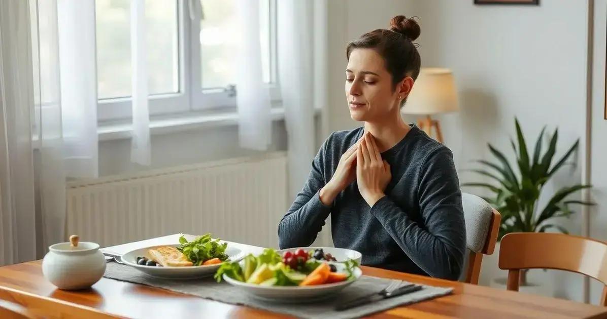 Dicas para reduzir a eliminação de gases