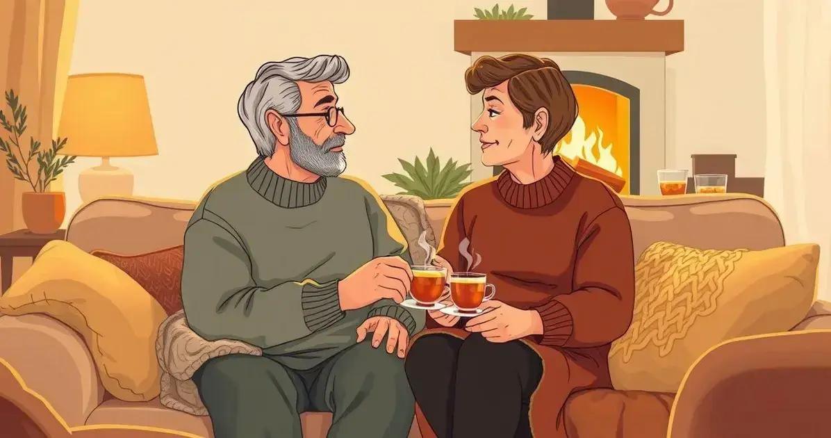 Impactos da Mudança Hormonal na Vida Sexual