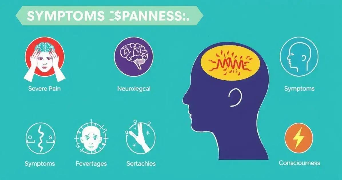 Quando as pontadas na cabeça são graves?