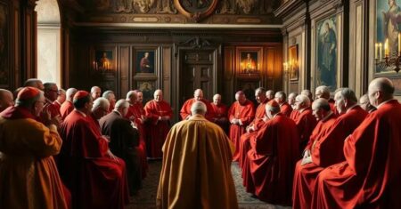 Conclave: O Que Esperar na Escolha do Novo Papa em Roma