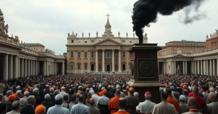 Conclave: O que mudar na escolha do novo Papa e a expectativa mundial