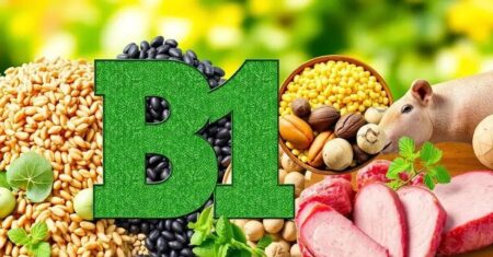 Deficiência de Vitamina B1: Aprenda a Identificar os Sinais Comuns