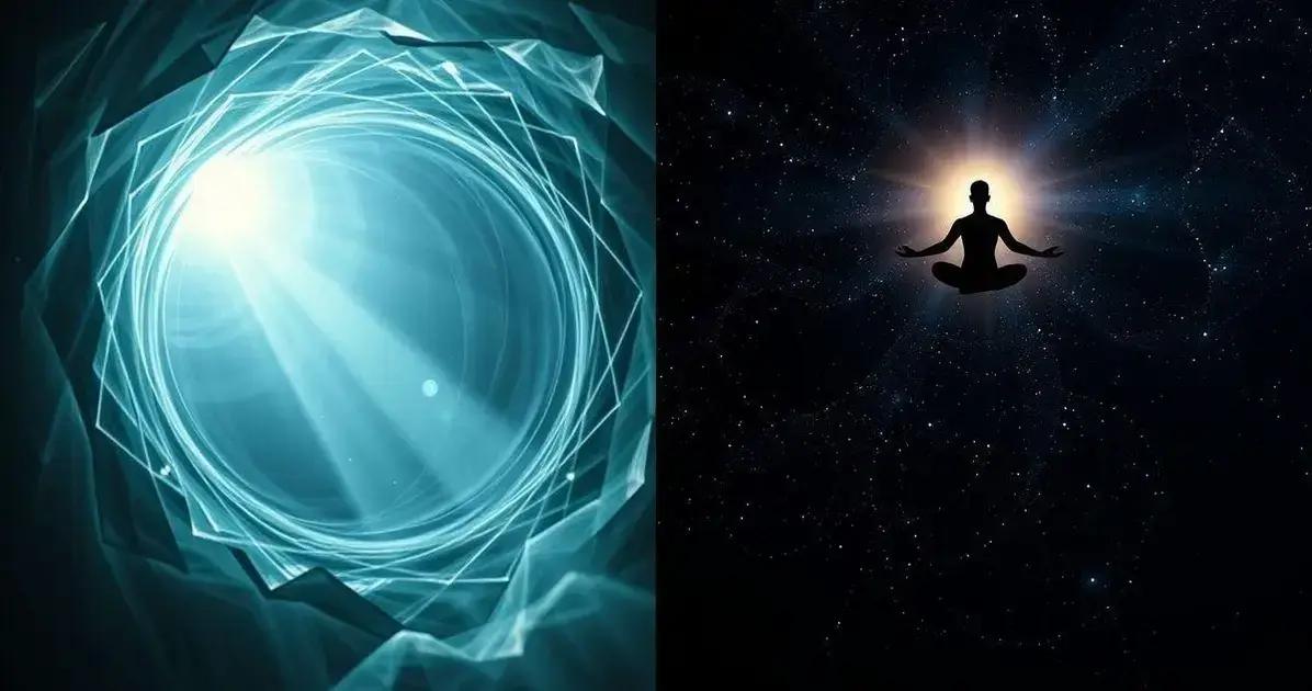 Diferenças entre EQM e Projeção Astral