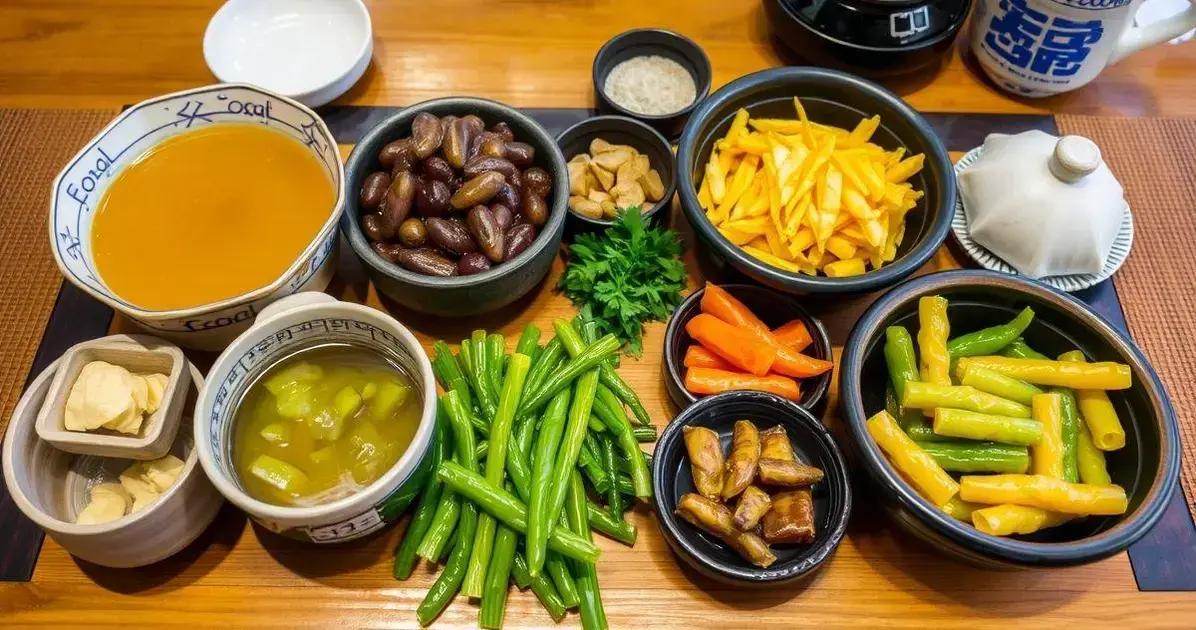 Hábito 2: A importância dos alimentos fermentados