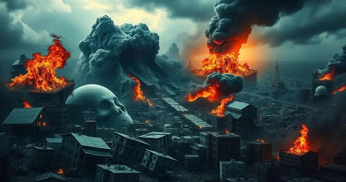 Sinais e profecias sobre o fim dos tempos