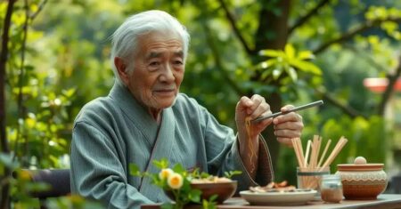 Viva até os 100 anos: Descubra os segredos dos centenários japoneses